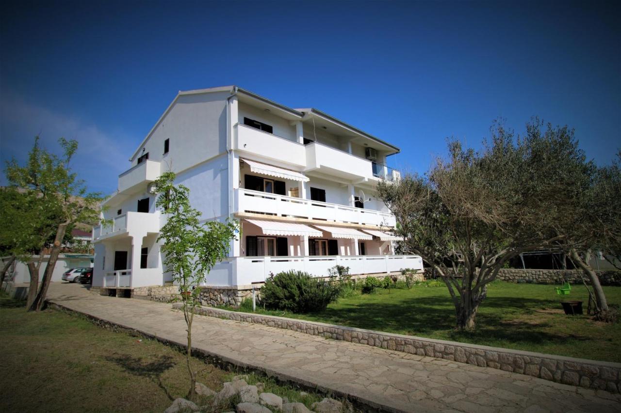 Apartments And Rooms With Parking Space Pag - 13060 Pag Town Exterior foto