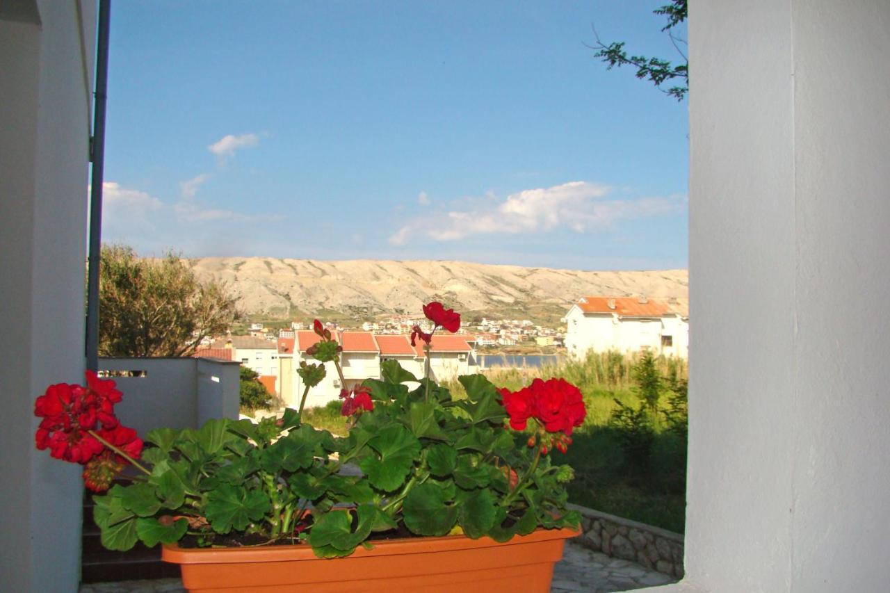Apartments And Rooms With Parking Space Pag - 13060 Pag Town Exterior foto